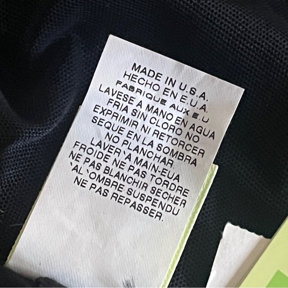 Swim Systems Black Sheer Breezy Beach Pants - Size Large - Picture 14 of 14